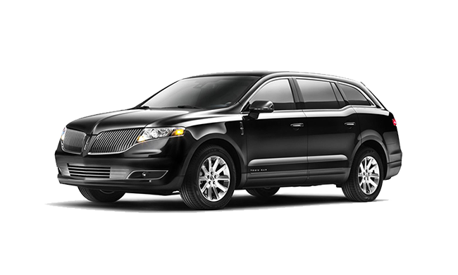 Lincoln MKT Sedan