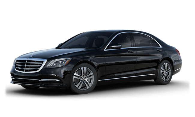 Mercedes S Class