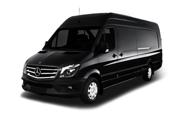 Mercedes Sprinter Limo