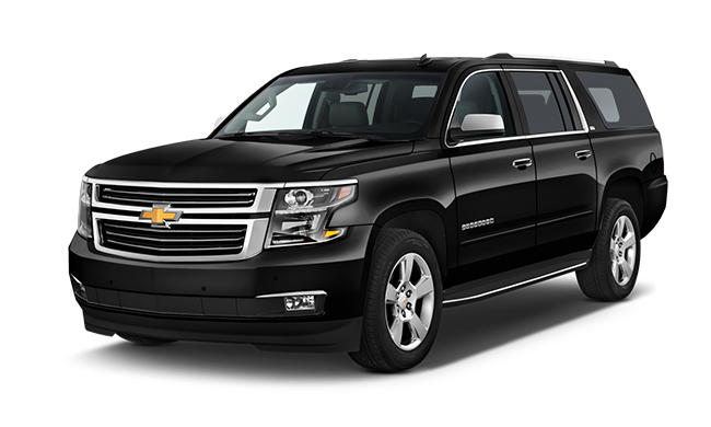 Chevy suburban 