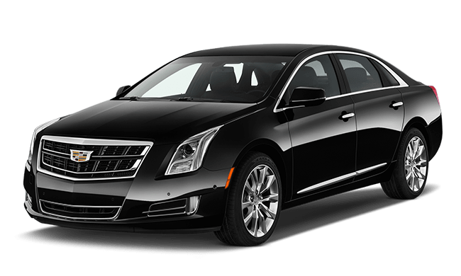 Cadillac XTS Sedan